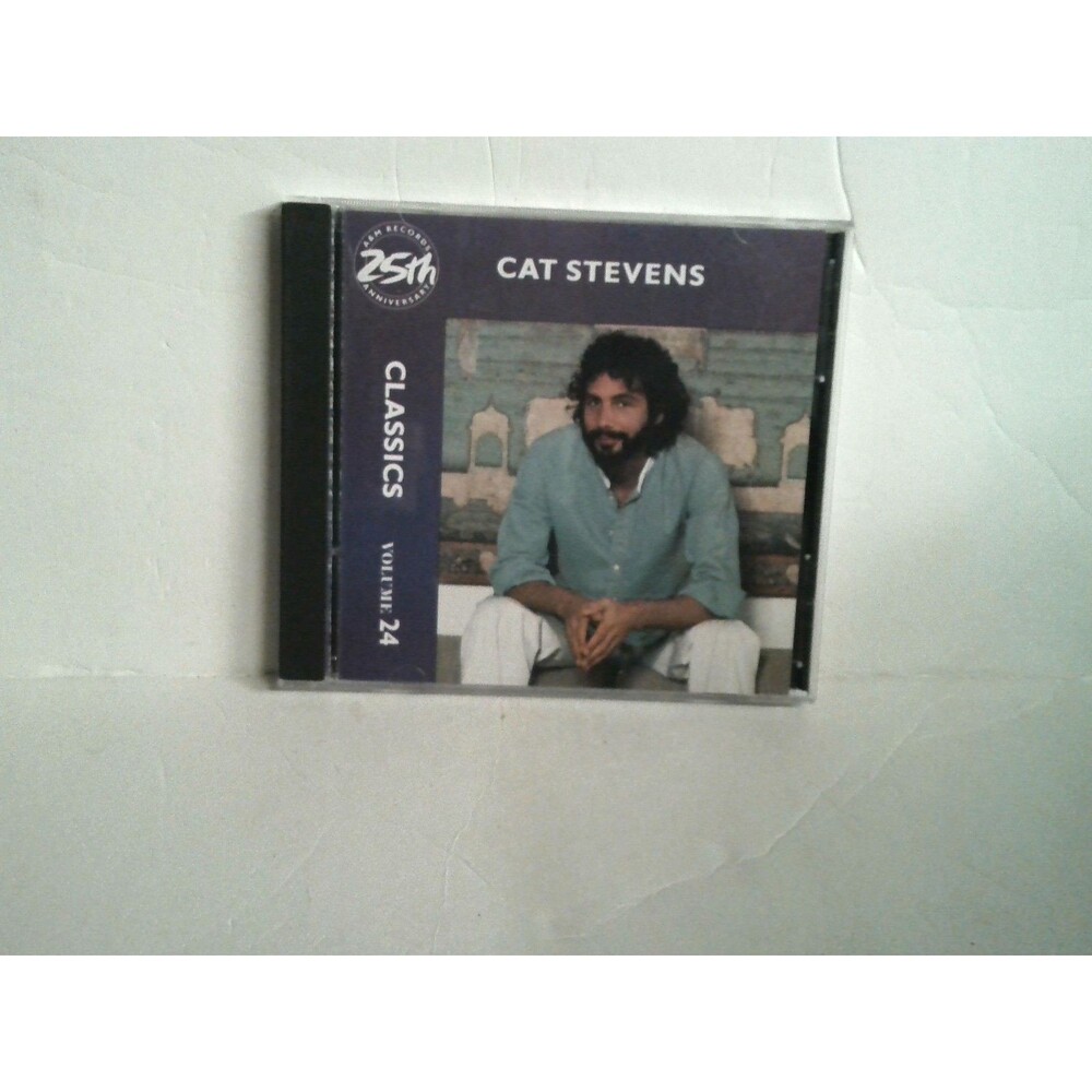 Cat Stevens Classics Volume 24 CD 1987 A&M Records